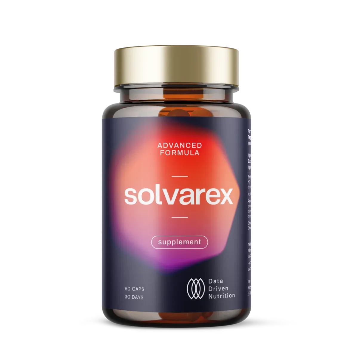 Solvarex Nahrungsergänzungsmittel