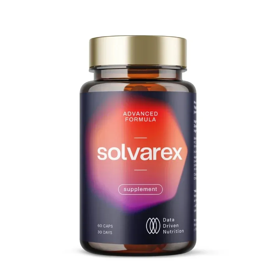 One jar of Solvarex